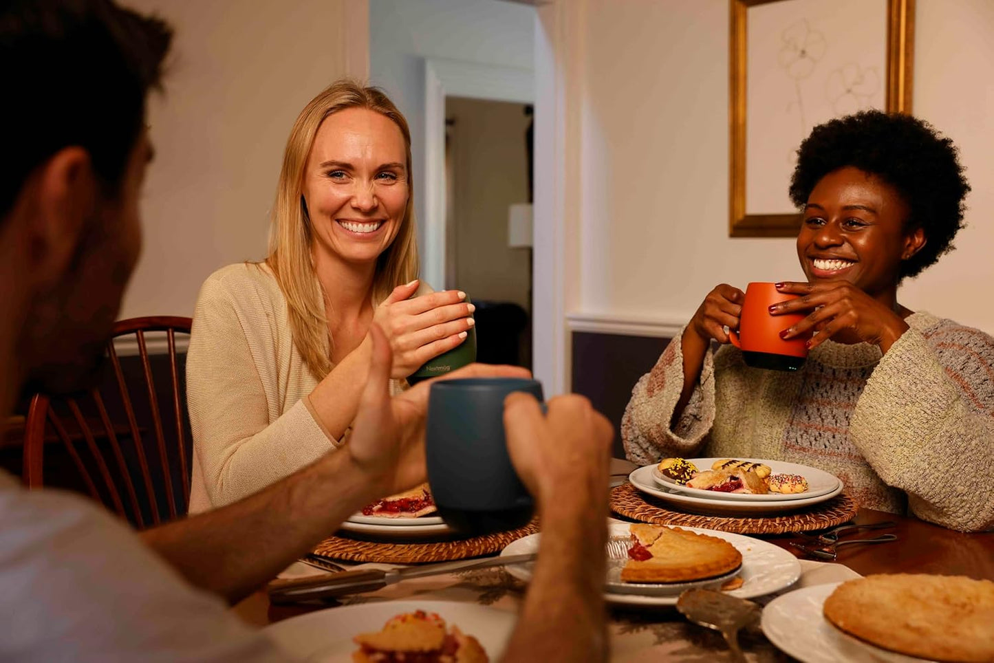 Nextmug 14 oz Self-Heating Mug - Canva Home