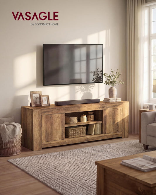 Farmhouse TV Stand - Canva Home