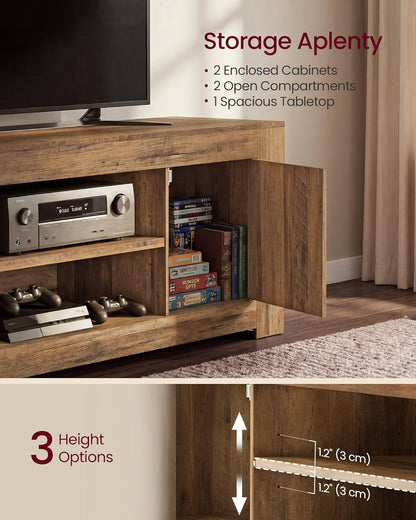 Farmhouse TV Stand