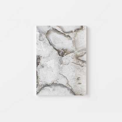 Grey Agate Canvas