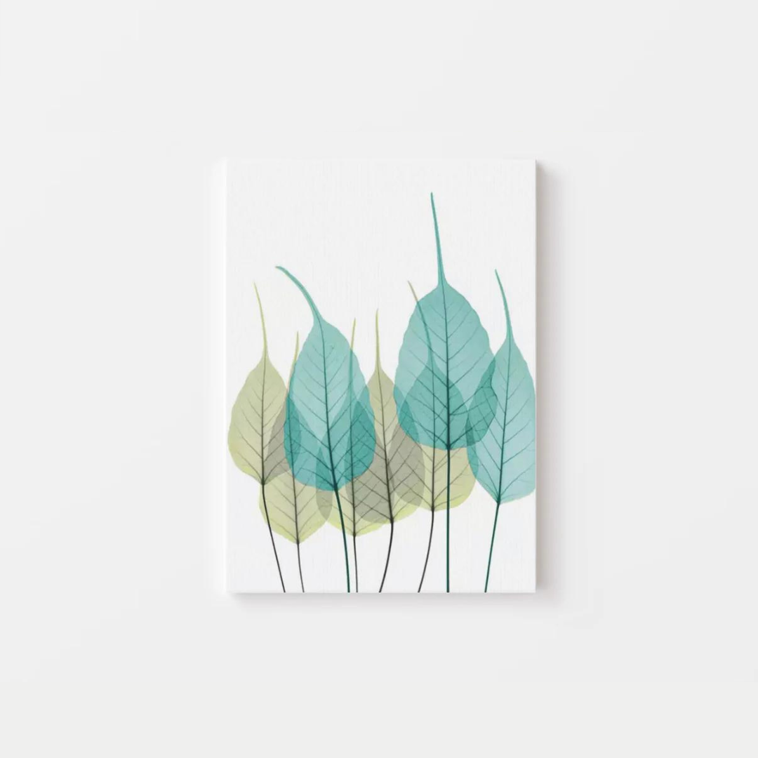 Eucalyptus Leaves Canvas