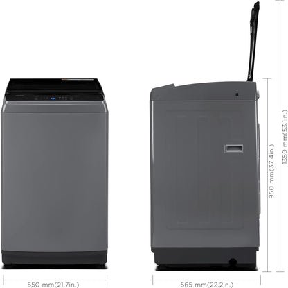 14lbs Portable Apartment Ventless Washer & Dryer Combo