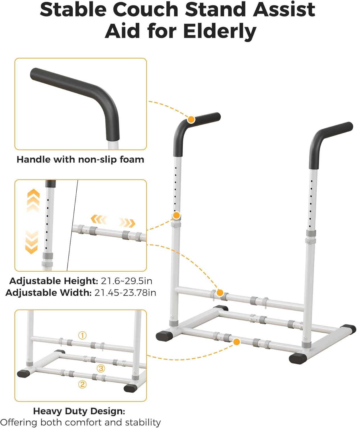 Senior Couch Stand Assist Aid 