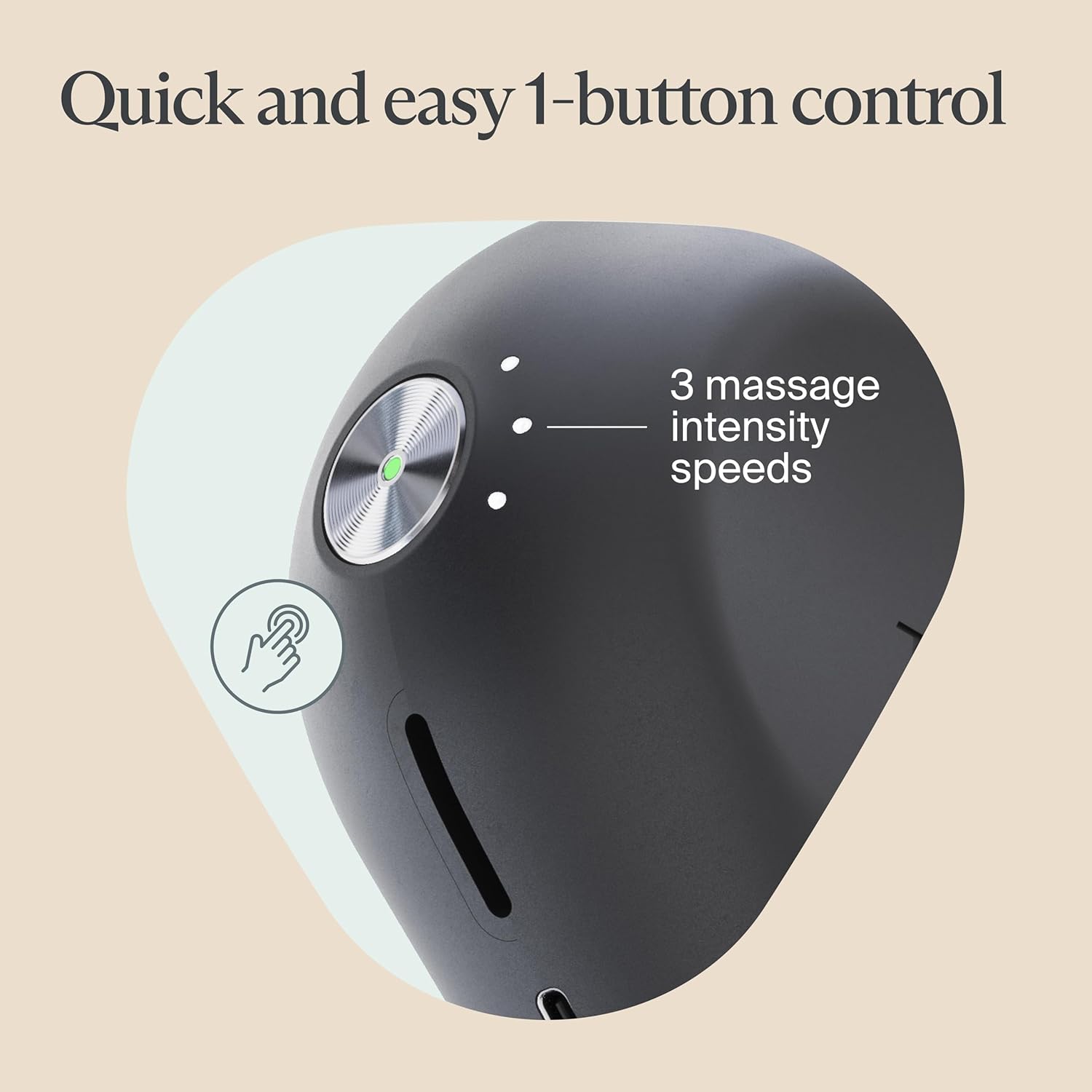 Theragun Mini - Ultra-Portable Massage Gun and Travel - Canva Home