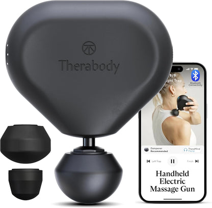 Theragun Mini - Ultra-Portable Massage Gun and Travel - Canva Home