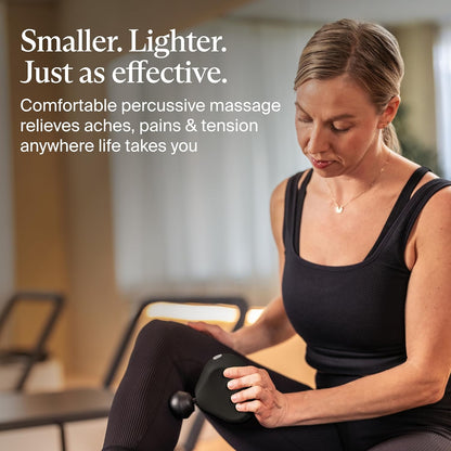 Theragun Mini - Ultra-Portable Massage Gun and Travel - Canva Home