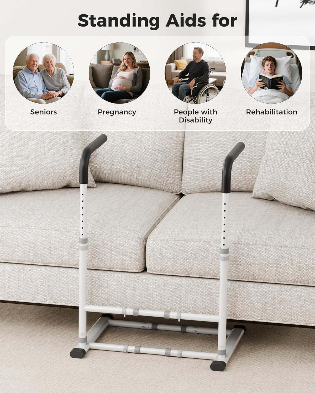 Senior Couch Stand Assist Aid 