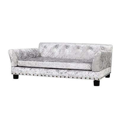 Sadie Modern Large Dog Sofa Bed