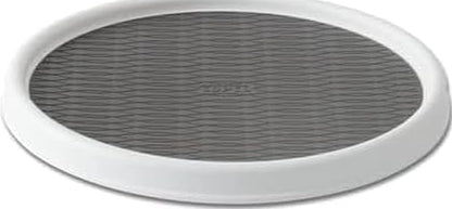 Celia 12-Inch Non-Skid Lazy Susan Turntable