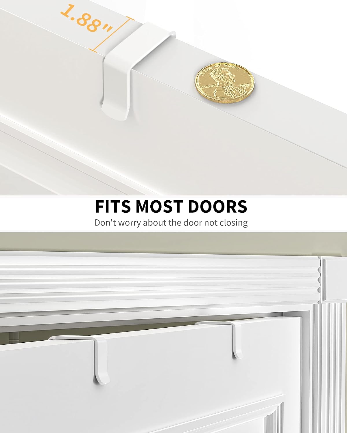 Kora 9-Tier Over-the-Door Pantry Organizer