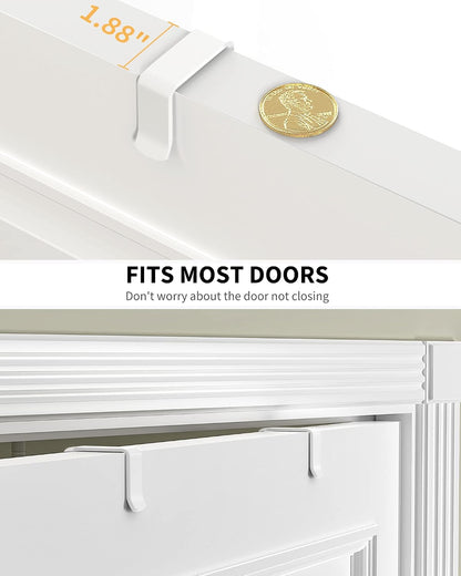 Kora 9-Tier Over-the-Door Pantry Organizer