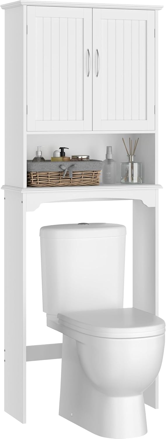 Freya Over the Toilet Storage Cabinet