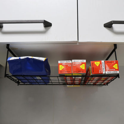 Mabel OKOMATCH Foil and Plastic Wrap Under-Cabinet Organizer