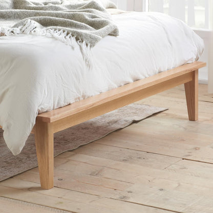 Jamal Rattan Bed Frame