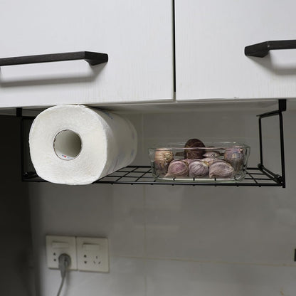 Mabel OKOMATCH Foil and Plastic Wrap Under-Cabinet Organizer