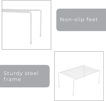 Stella Smart Design Cabinet Shelf Rack