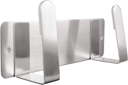Hope Wall-Mount Pot Lid and Cutting Board Rack