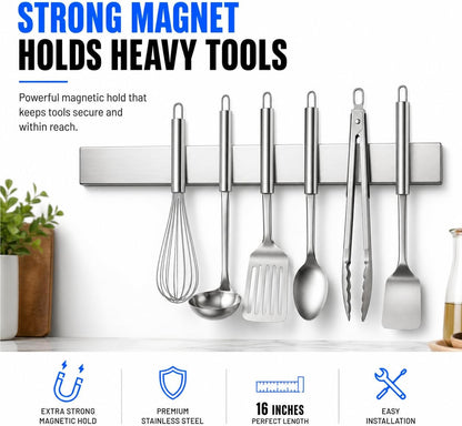 Inara 16-Inch Magnetic Knife Bar