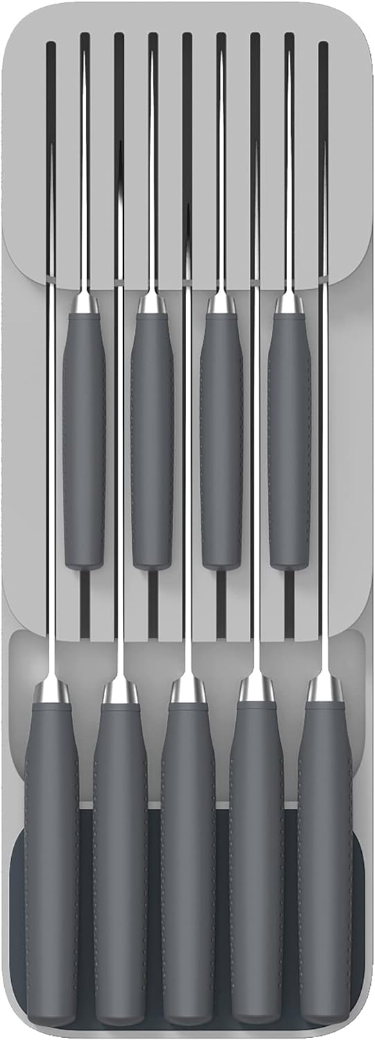 Fiona Joseph Joseph DrawerStore Knife Organizer