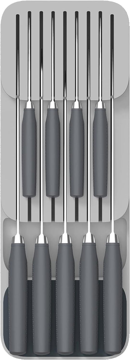 Fiona Joseph Joseph DrawerStore Knife Organizer