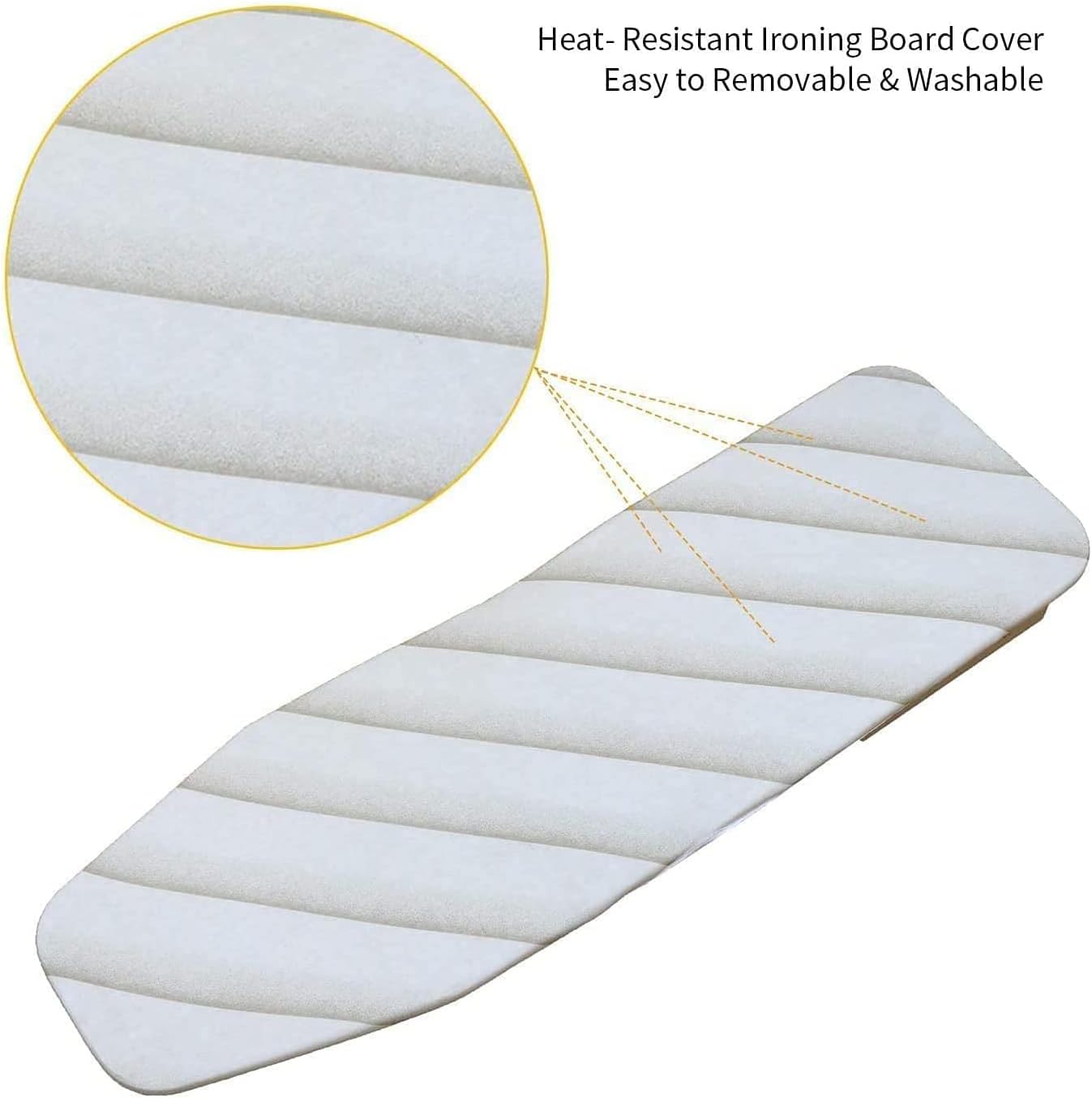 Wall Mount Ironing Board