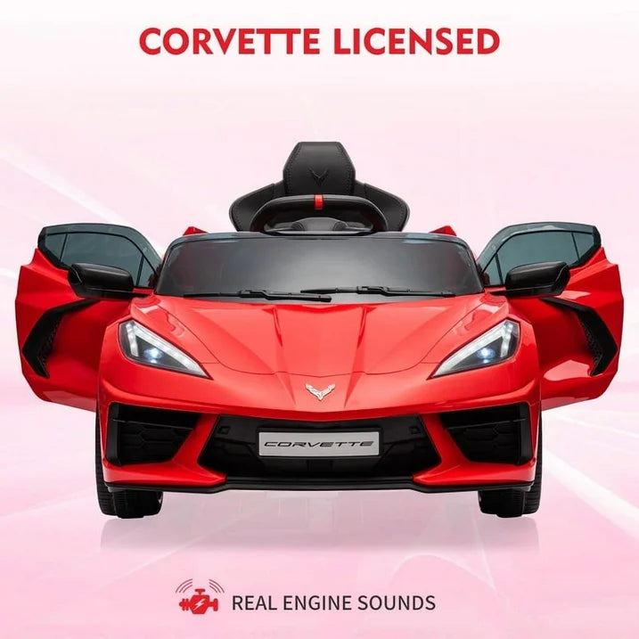 12V Electric Sports Car W/ Remote Control - Canva Home