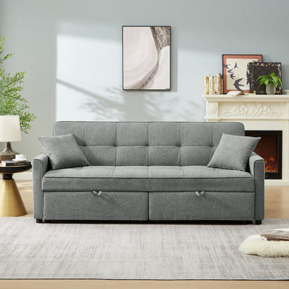 Anais 3 Seater Corner Sofa Bed