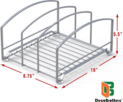 Josie Deco Brothers Cookware Organizer Rack