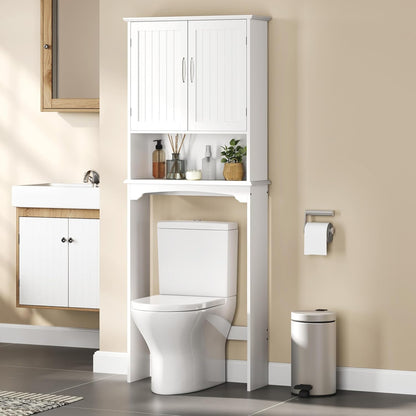 Freya Over the Toilet Storage Cabinet