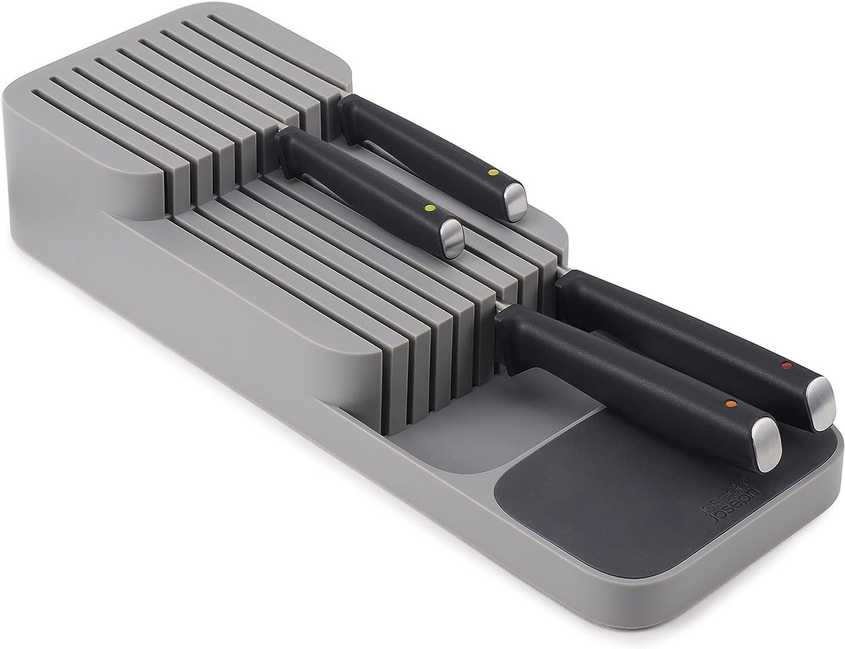 Fiona Joseph Joseph DrawerStore Knife Organizer