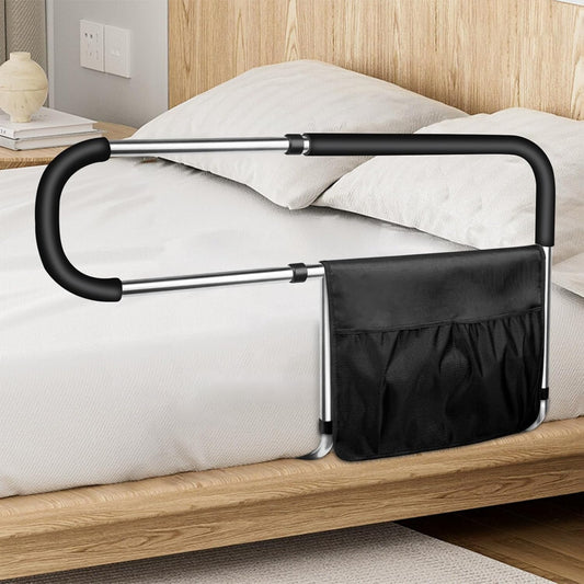 Elderly Safety Bed Rail (Extendable Handle)