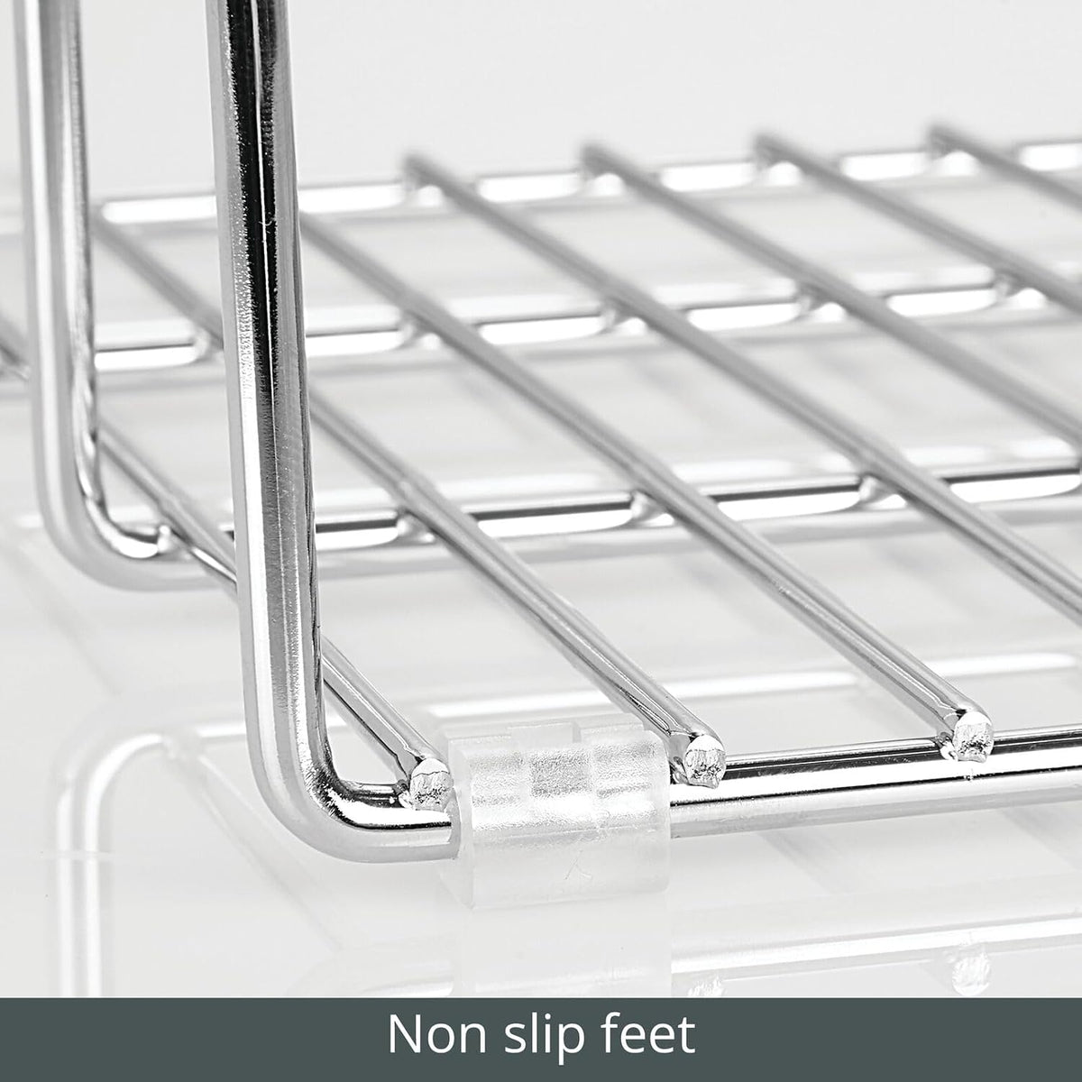 Lark mDesign Tray and Pan Rack (3-Slot)