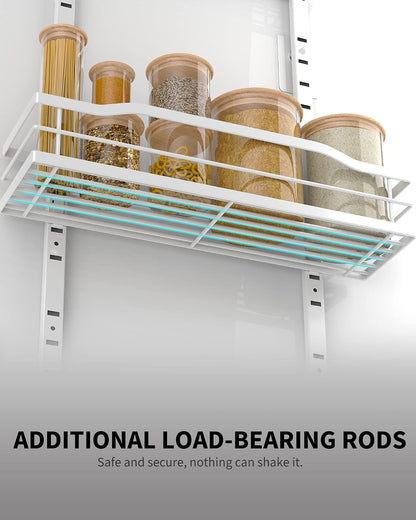 Kora 9-Tier Over-the-Door Pantry Organizer