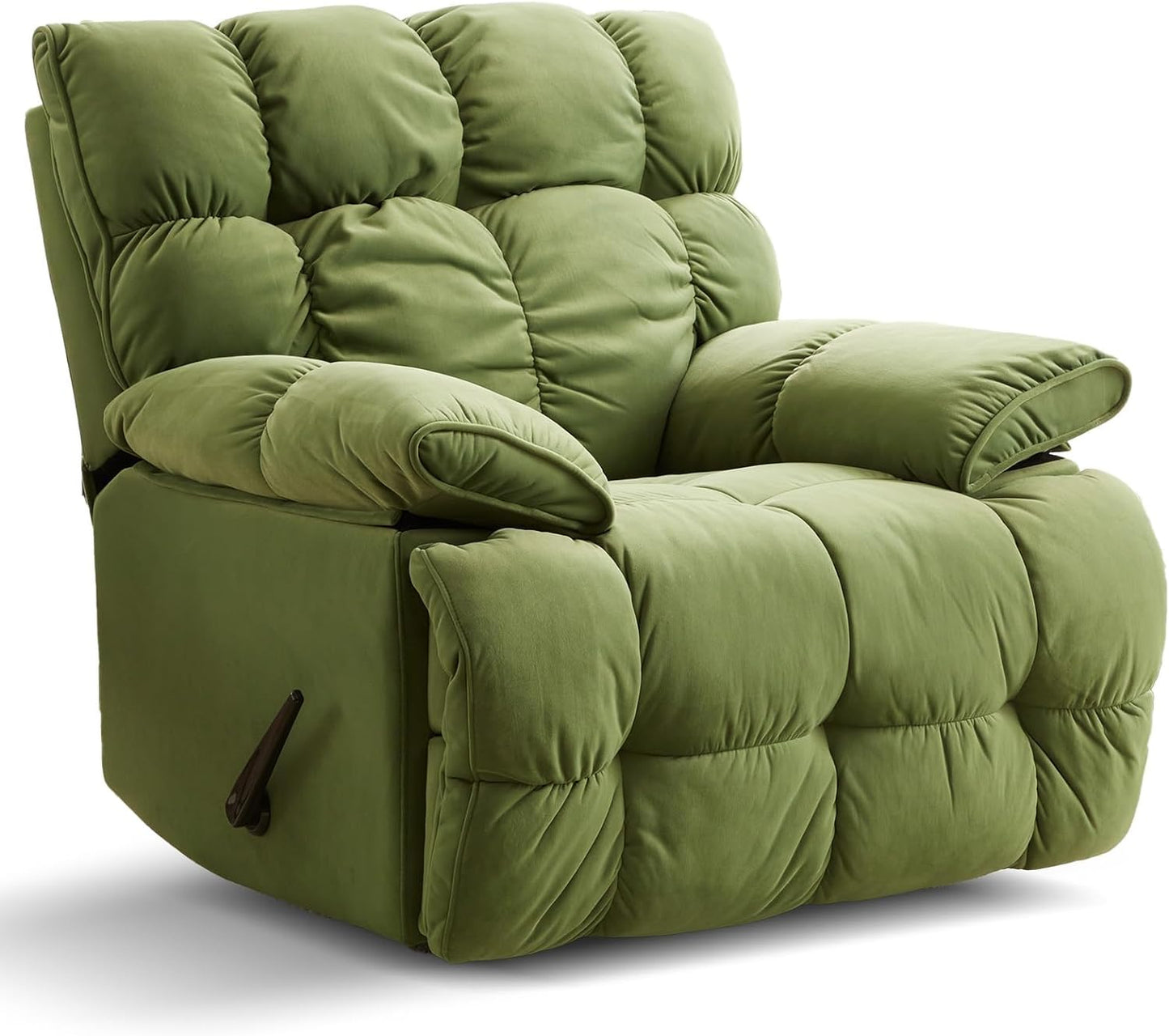 Nolan Oversized Wide Recliner Chair