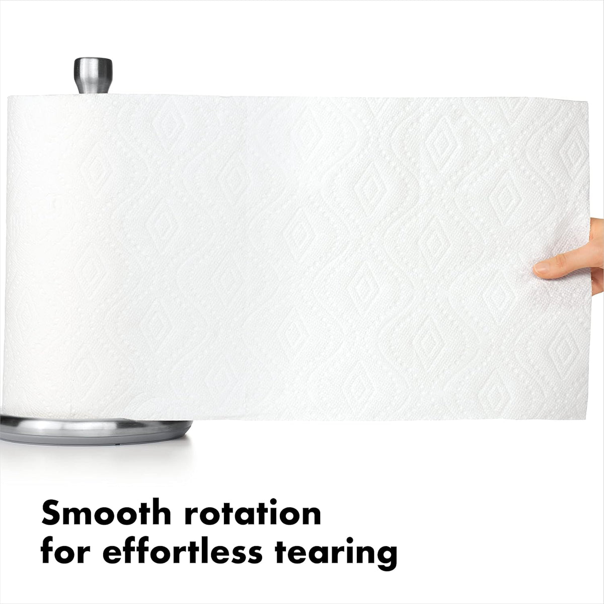 Piper OXO Steady Countertop Paper Towel Holder
