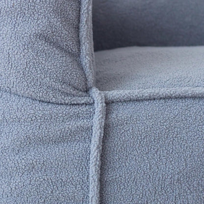 Bray Bean Bag Loveseat Sofa Couch