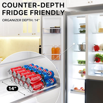 Jules Soda Can Fridge Dispenser