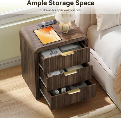 Maribel nightstand set of 2 – view 5