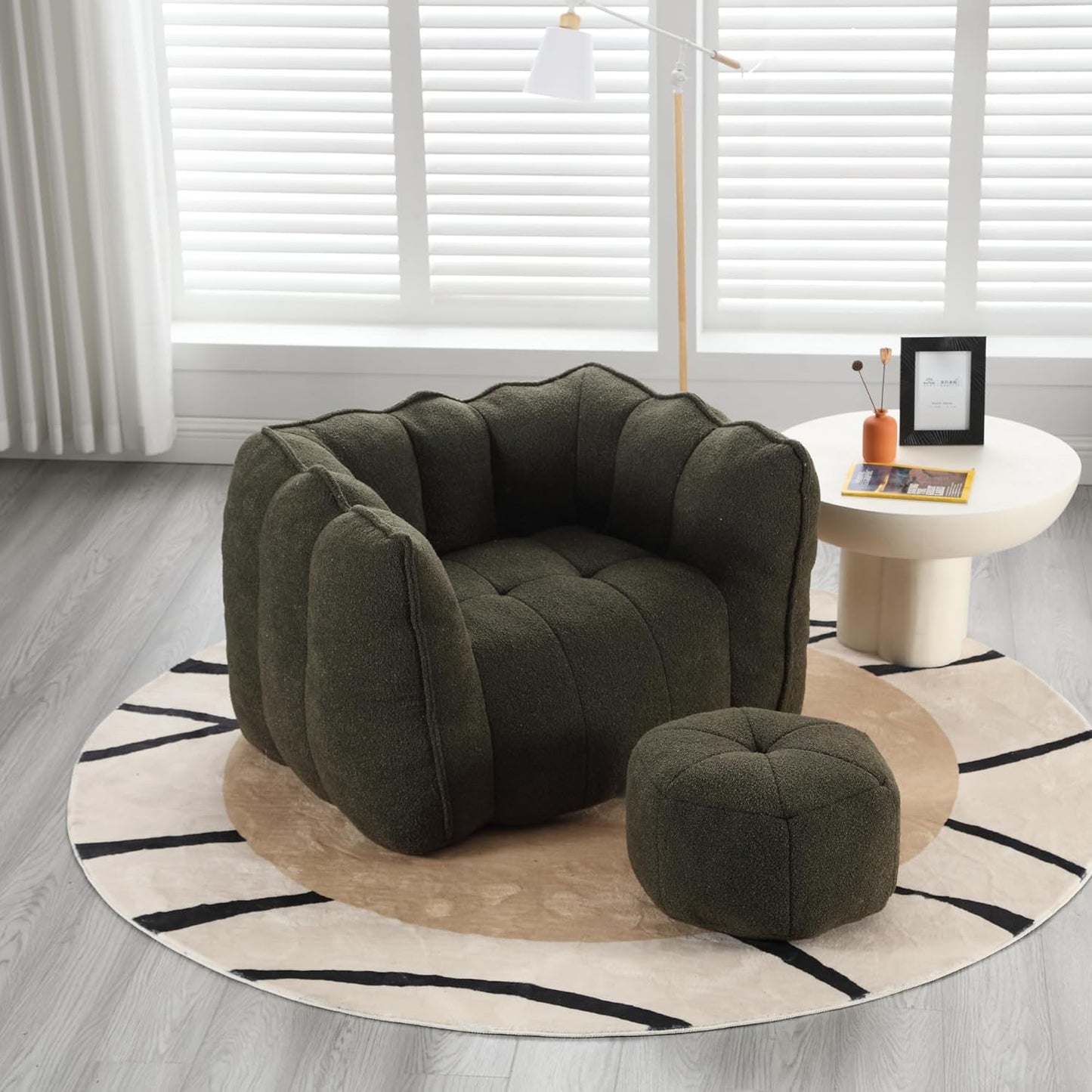 Ella Bean Bag Sofa Couch