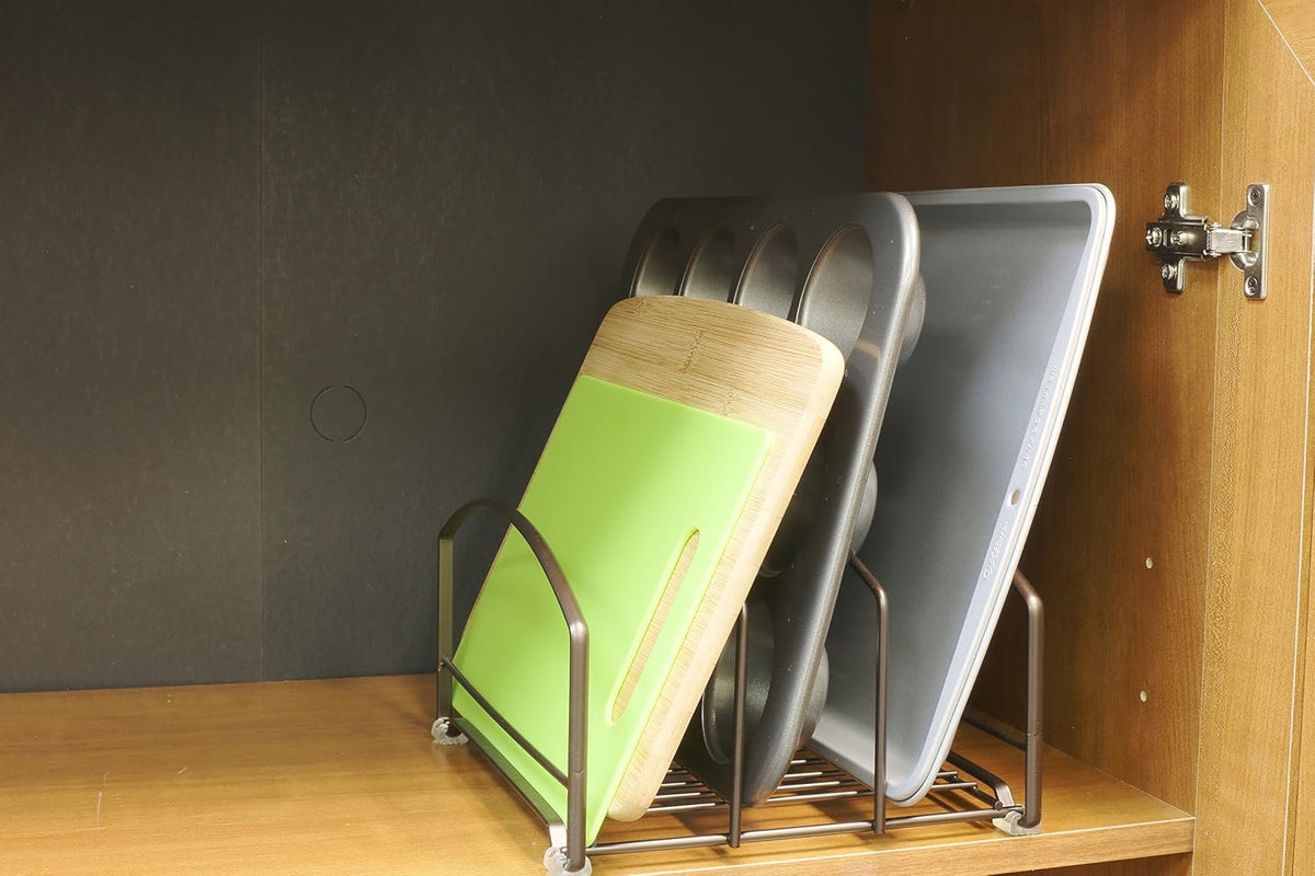 Josie Deco Brothers Cookware Organizer Rack