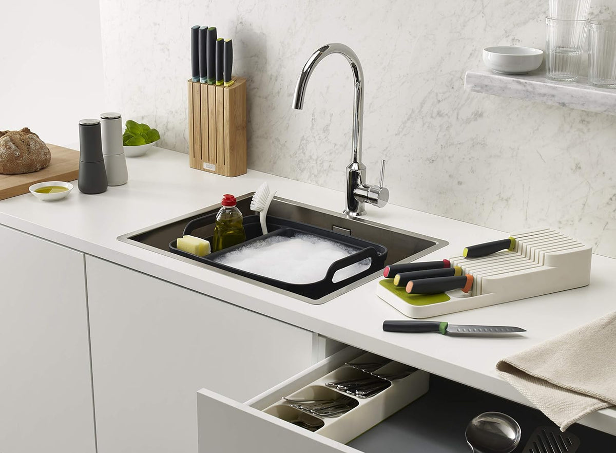 Fiona Joseph Joseph DrawerStore Knife Organizer