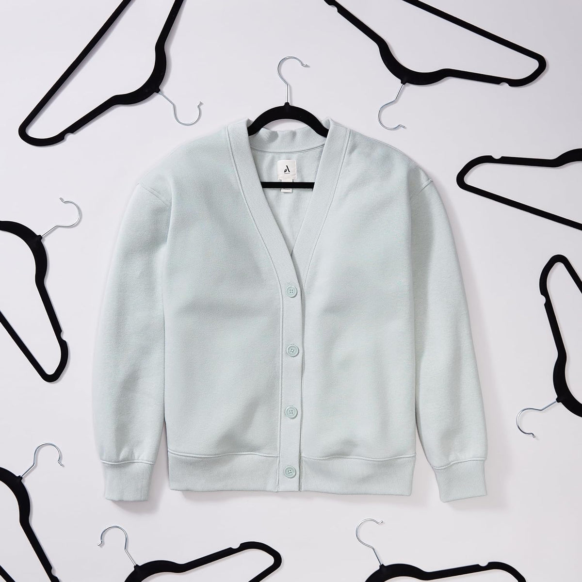 Blaire Slim Velvet Hangers 50-Pack