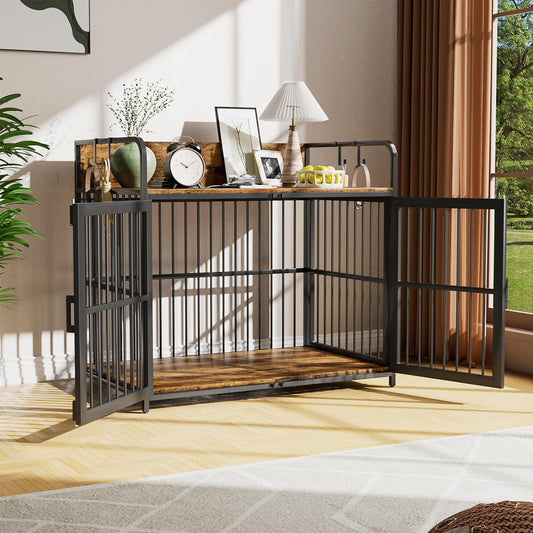 Keaton Large Dog Crates Furniture