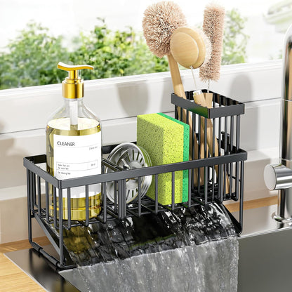 Daisy Cisily Sink Caddy Sponge Holder
