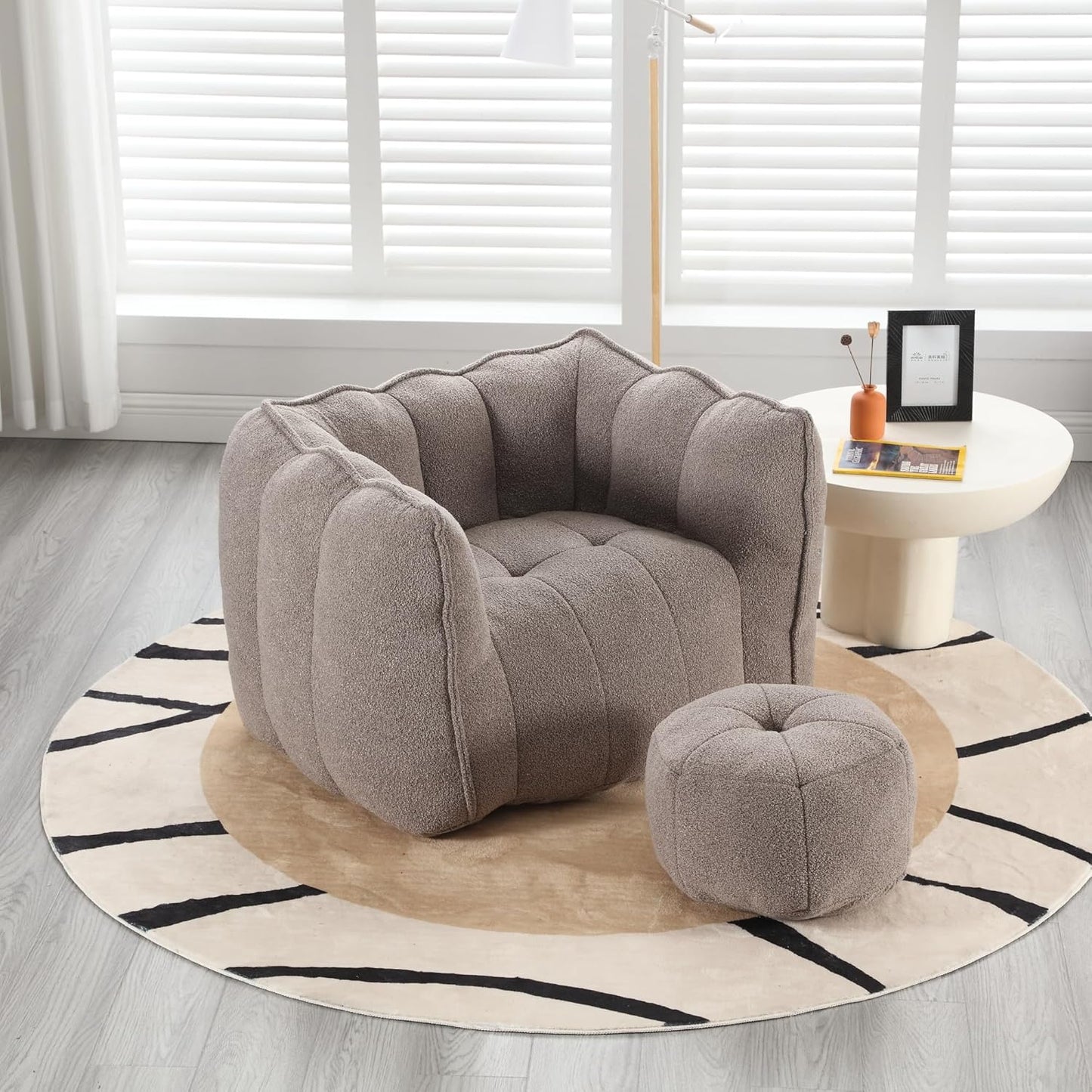 Ella Bean Bag Sofa Couch