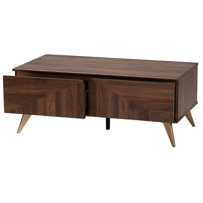 Russo Mid Century Coffee Table