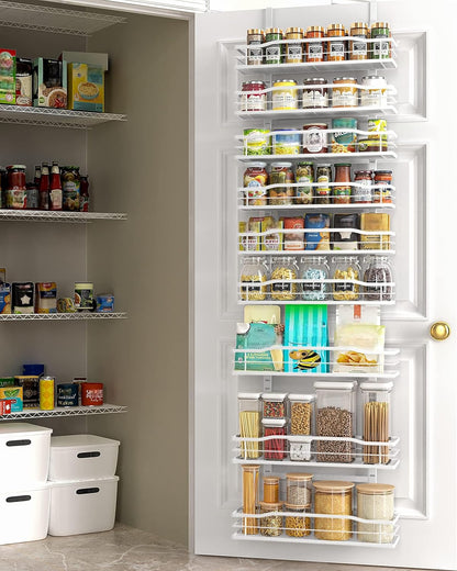 Kora 9-Tier Over-the-Door Pantry Organizer
