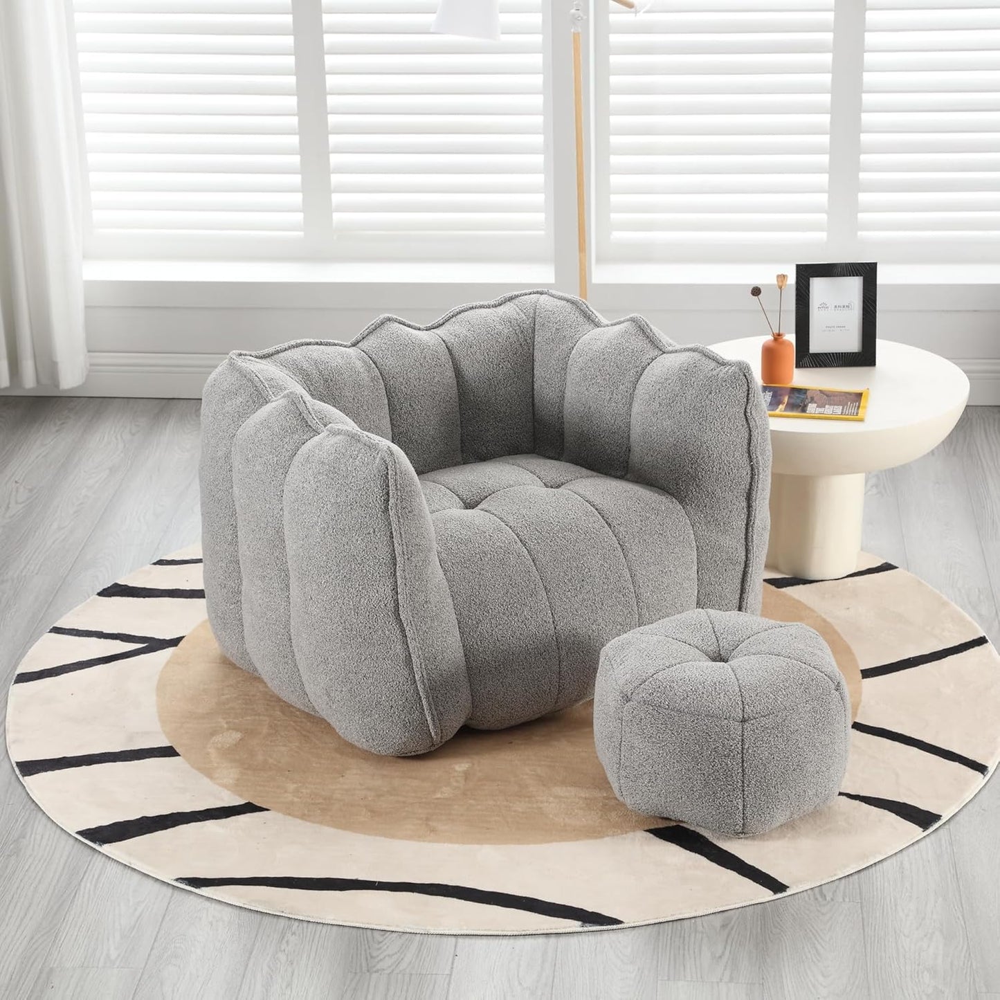 Ella Bean Bag Sofa Couch