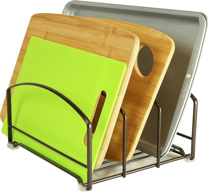 Josie Deco Brothers Cookware Organizer Rack