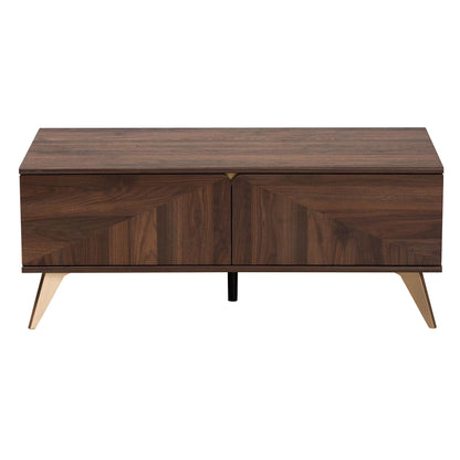 Russo Mid Century Coffee Table